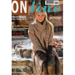 ONline Stricktrends Ausgabe 22 ONline Stricktrends Ausgabe 22